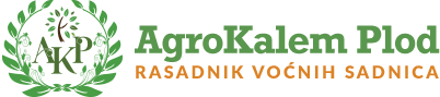 Agrokalem Plod – voćne sadnice